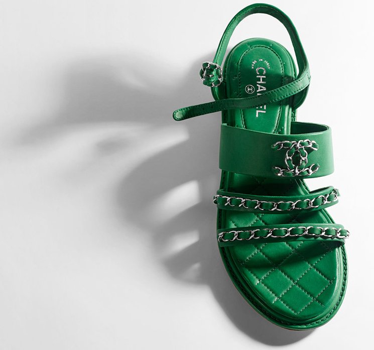 Chanel-Sandals-For-Cruise-2016-Collection-9