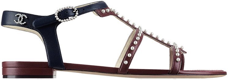 Chanel Sandals For Cruise 2016 Collection | Bragmybag