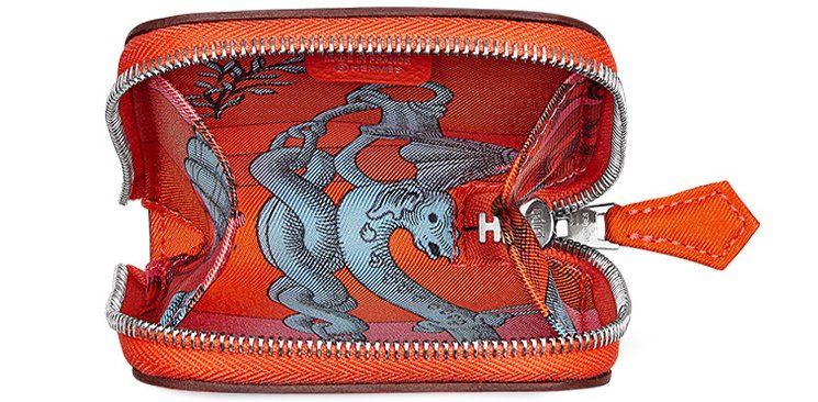 Hermes Small Silk'in Wallet | Bragmybag