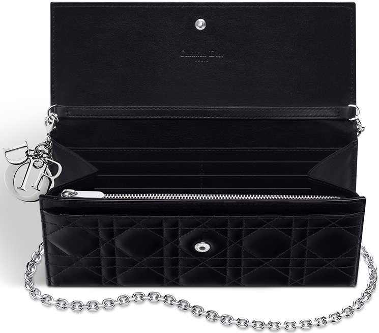 Lady Dior Croisiere Wallet | Bragmybag