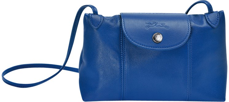 Longchamp Le Pliage Cuir Shoulder Bag | Bragmybag