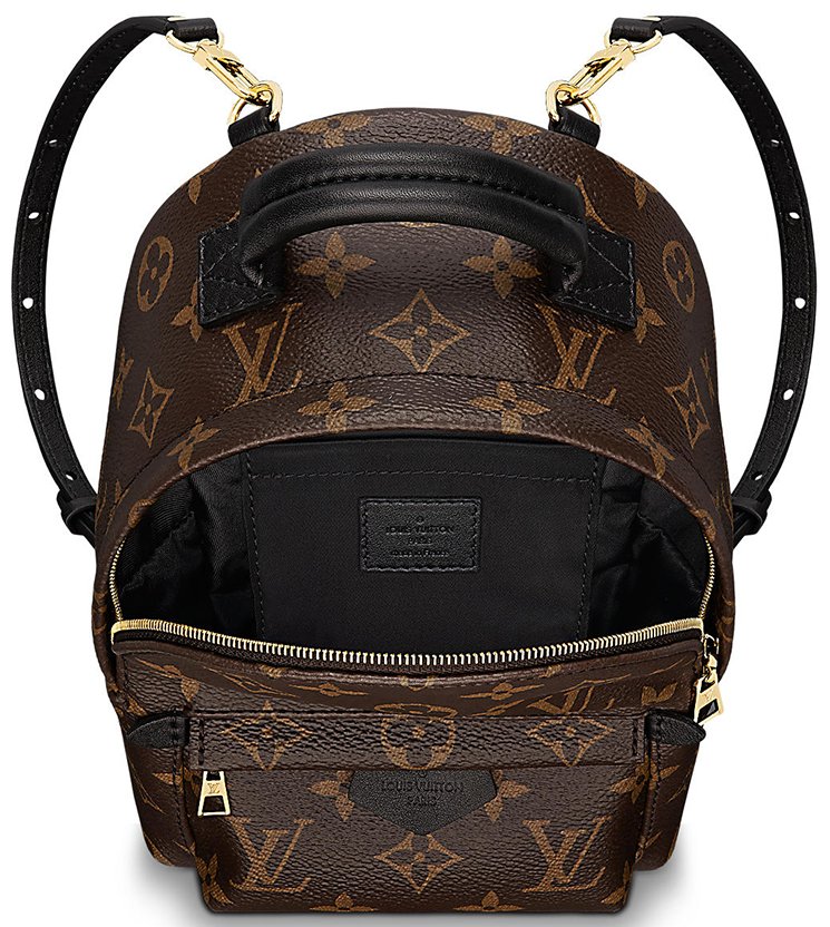 Louis Vuitton Mini Palm Spring Backpack | Bragmybag