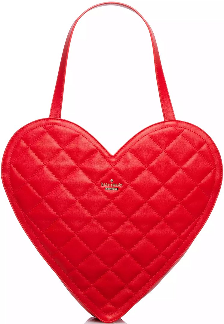 Kate Spade Secret Admirer Heart Bag | Bragmybag
