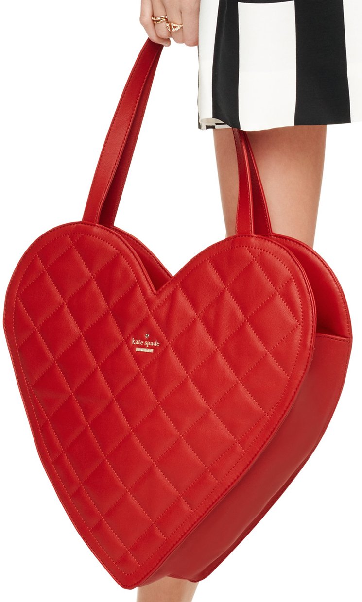 Kate Spade Secret Admirer Heart Bag – Bragmybag