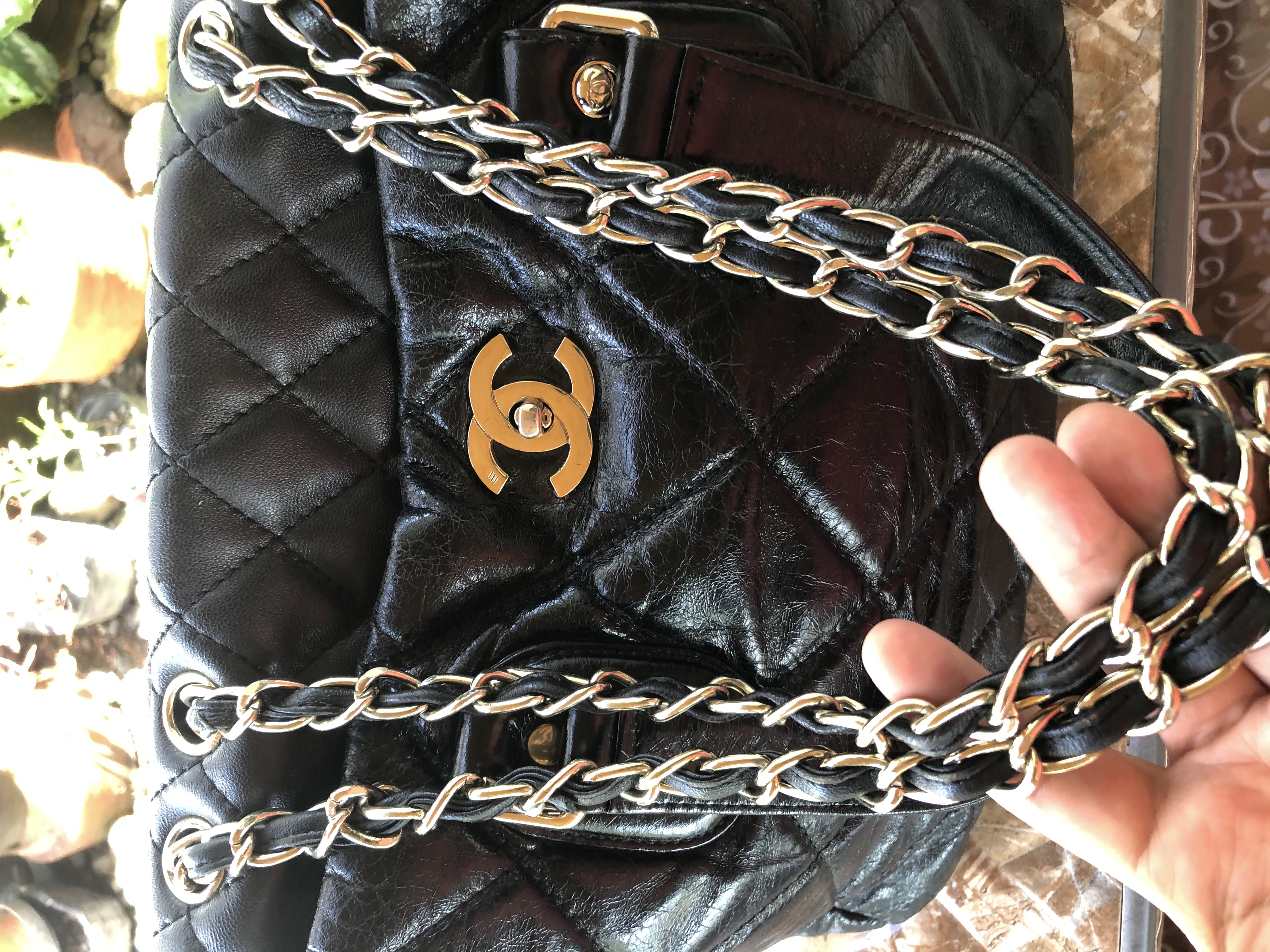 chanel inspired handbags
