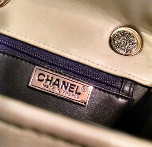 chanel handbag serial number