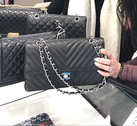 discount chanel bags