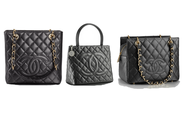 Chanel Petite Timeless, Chanel Grand Shopping or Chanel Medallion bag?