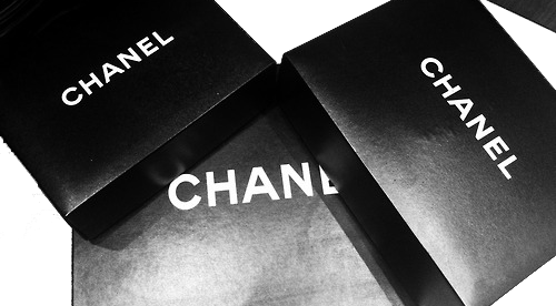 chanel boxes 1
