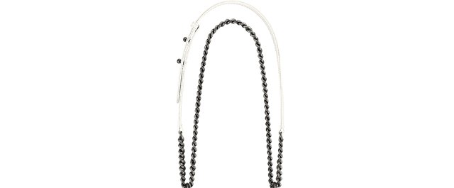 classic chanel chain bag strap