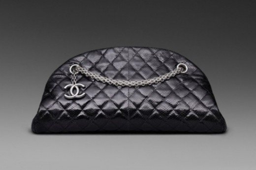 Chanel Mademoiselle Bag Collection 2011