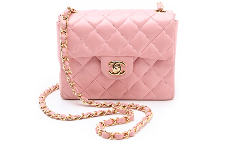 Would You Buy A Pink Lambskin Jumbo Flap Bag? | Bragmybag