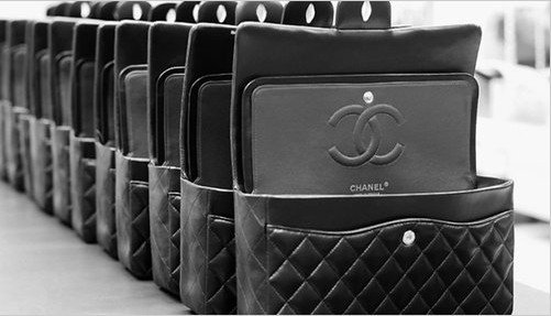 chanel reissue made