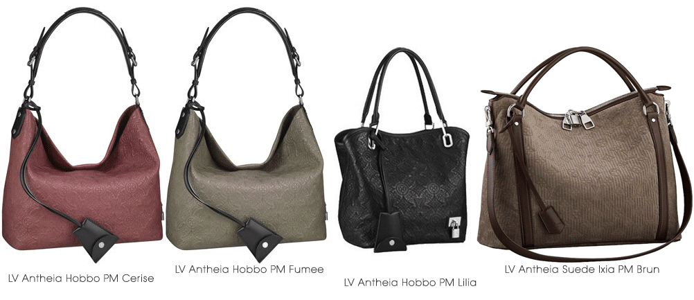 Louis Vuitton, Bags, Lv Size Comparison