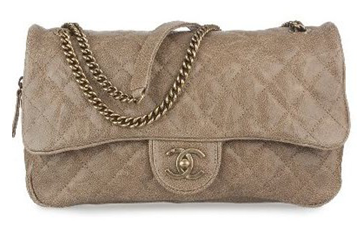 Chanel Shiva Bags: Fresh From The bombay 2012 Collection