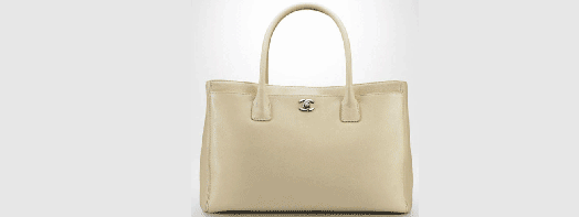 Chanel cerf tote thumbnail