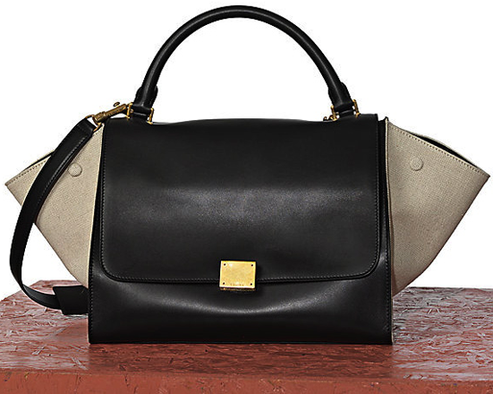 Celine Trapeze Bag: How Big Is Your Obsession? | Bragmybag