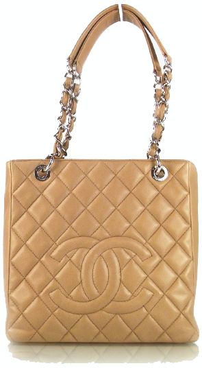 The Chanel Petite Timeless Tote Is Not As Petite As It Says