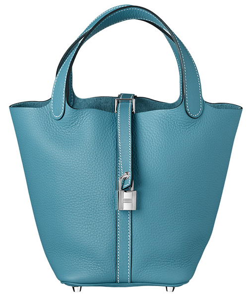 Hermes Picotin Bag: A Bucket Tote | Bragmybag