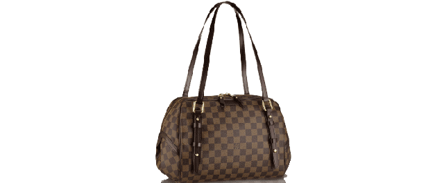 Louis Vuitton Cabas Rivington Bag: Practical Equestrian Bag