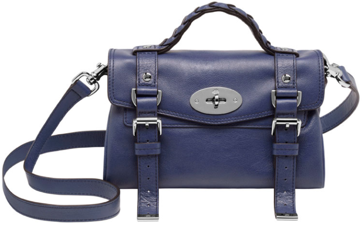 Mulberry Alexa Bag: Combination of Handbag and Briefcase | Bragmybag