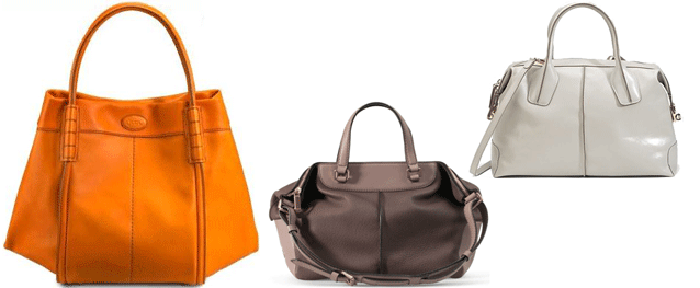 Tods classic bags intro