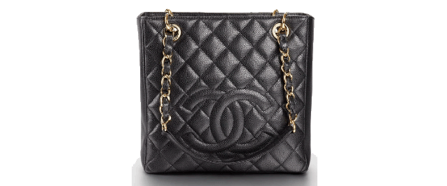 Chanel Petite Shopping Tote or PST