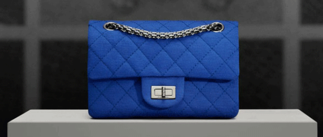 chanel classic reissue 255