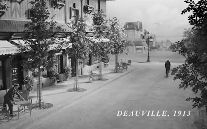 chanel once upon a time short movie by karl lagerfeld 1