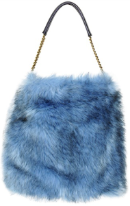 Stella McCartney Grizzly Faux Fur Bags: An Exotic Luxury Without The ...