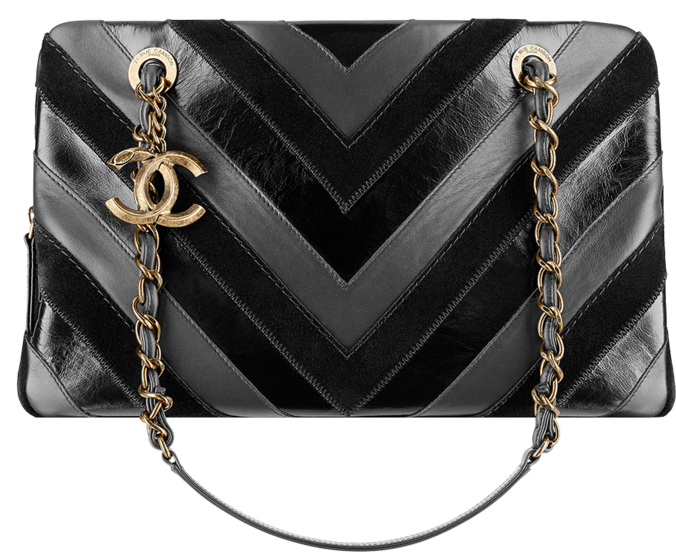 Chanel Pre-Fall Winter 2013 Collection: Enter The Boutique