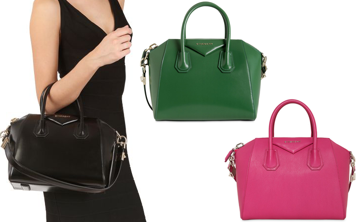 Givenchy Antigona Small Bag: No Limits And No Merci