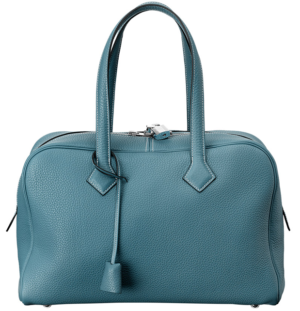 Hermes Victoria II Bag: An Effortless Playful Accessory | Bragmybag