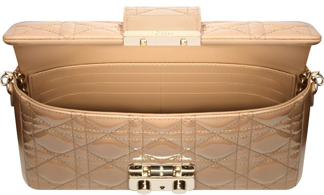 Inspired By The Classic 1947 New Look Bag: The Dior New Lock Pouch ...
