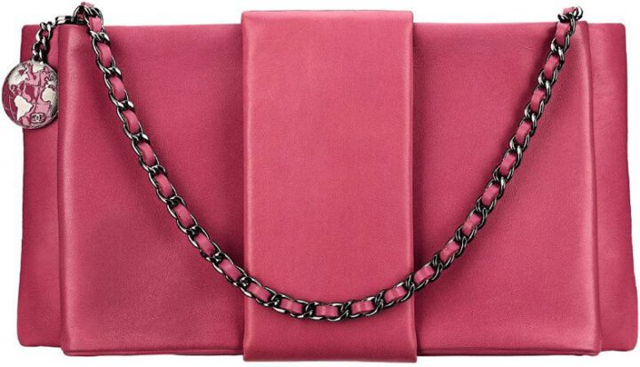 New Chanel Leather Clutch Bag | Bragmybag