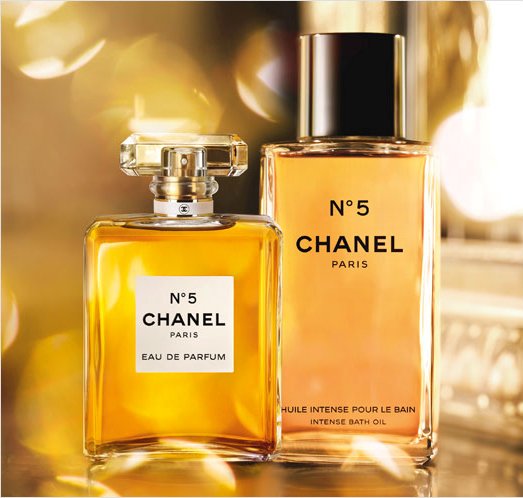 Chanel No. 5 Launches New Foaming Bath, Cleansing Cream And