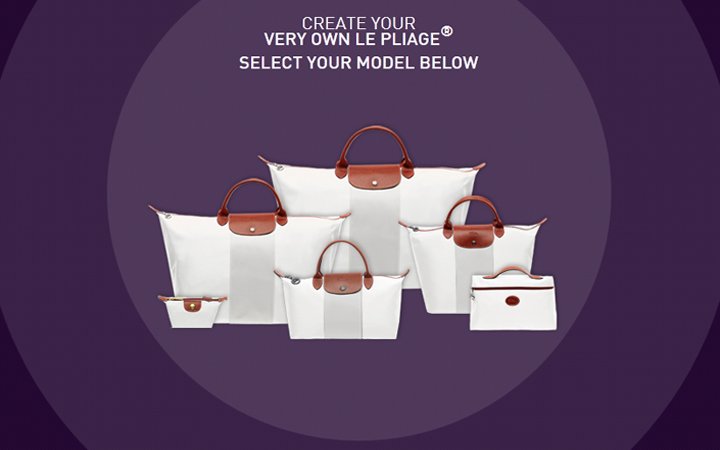 Create Your Own Longchamp Le Plaige thumb