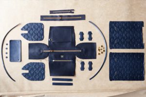 Louis Vuitton Speedy Bag Stripped: The Making Of… | Bragmybag