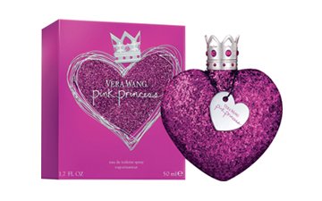 vera wang new fragrance pink princess thumb