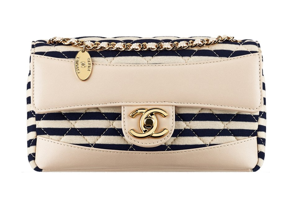Chanel Cruise 2014 Bag Collection