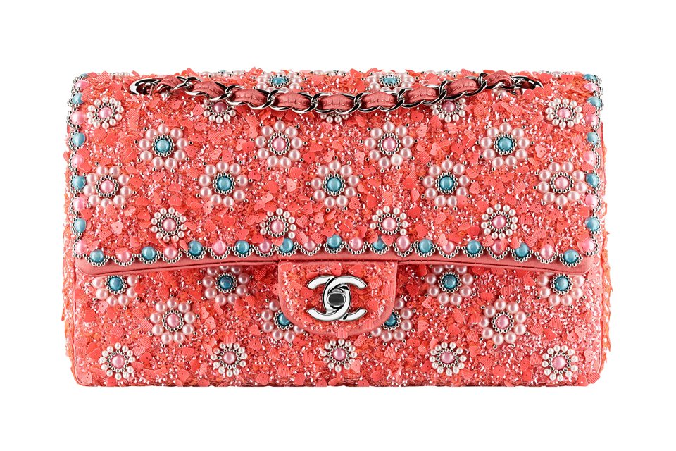 chanel 2014 cruise collection handbags