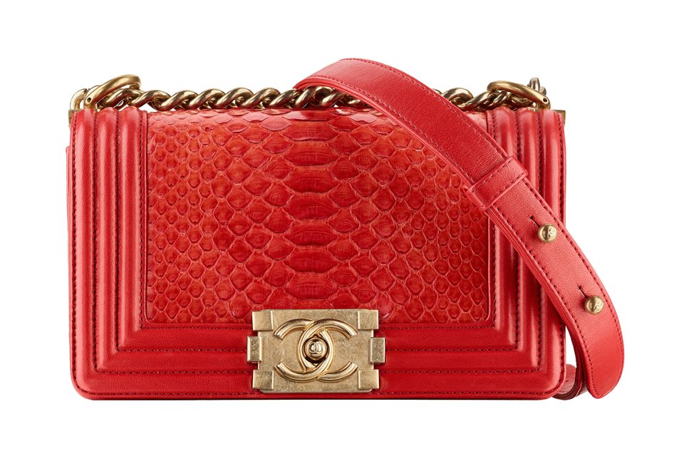 Chanel Cruise 2014 Bag Collection