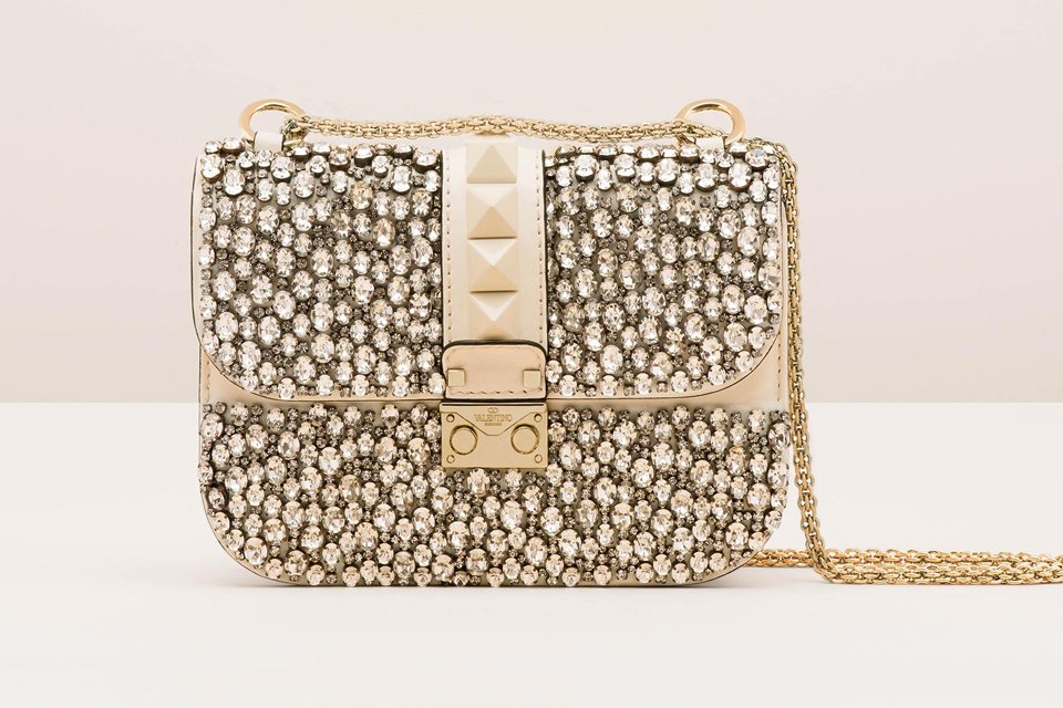 Valentino Glimmering Holiday Accessories Collection | Bragmybag