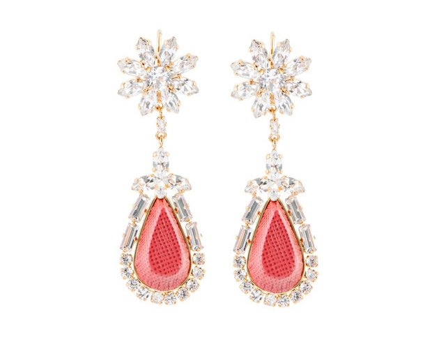Prada Spring 2014 Jewelry Collection: Color Pops | Bragmybag
