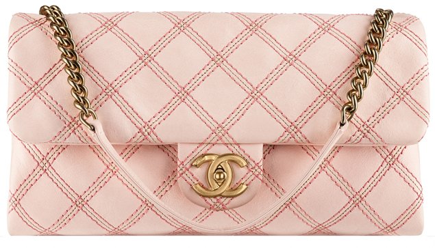 Chanel-Iridescent-Flap-Bag