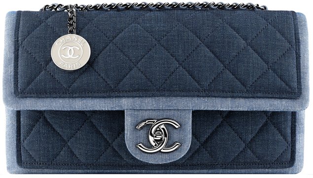 Chanel Spring Summer 2014 Pre-Collection