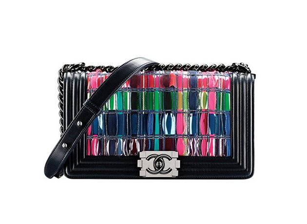 Chanel Spring Summer 2014 Bag Collection