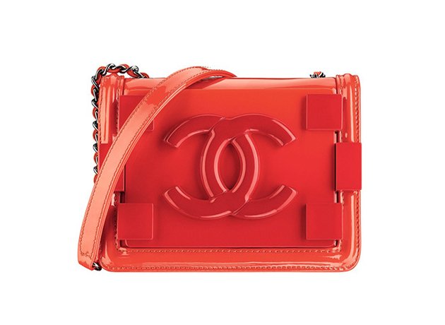 Chanel Spring Summer 2014 Bag Collection