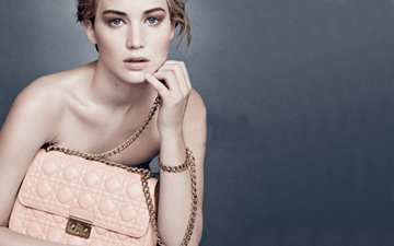 Jennifer Lawrence for Dior Ad Campaign thumb