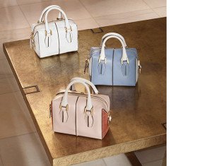 Tods D-Cube Bag Spring Collection 2014 | Bragmybag